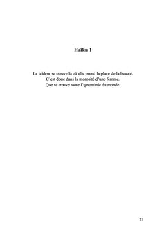 Le mirage des mots