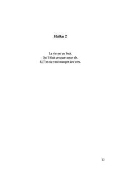 Le mirage des mots