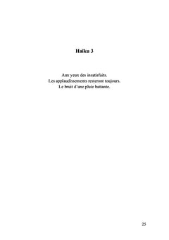 Le mirage des mots