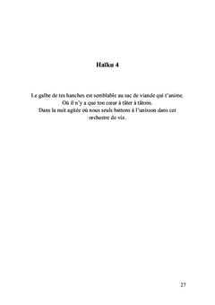 Le mirage des mots