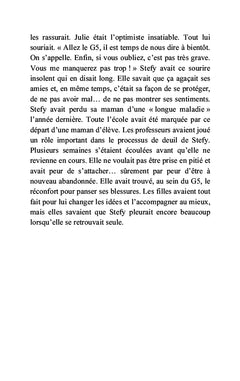Le G5 passe la trentaine