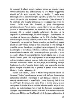 En quête de l'amour