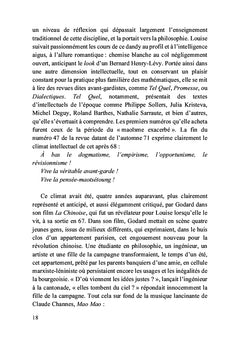 En quête de l'amour