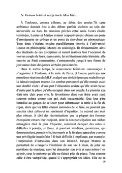 En quête de l'amour