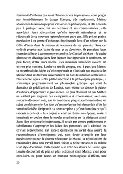 En quête de l'amour
