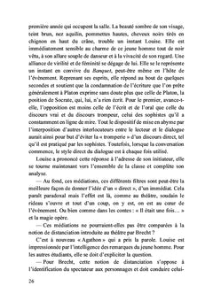 En quête de l'amour