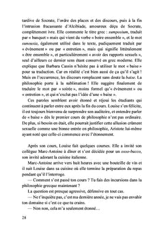 En quête de l'amour