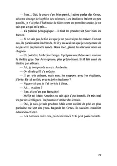 En quête de l'amour