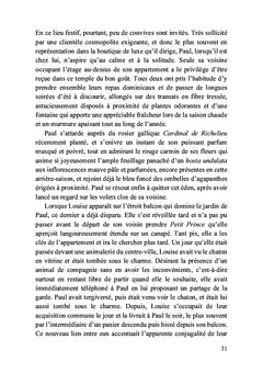 En quête de l'amour