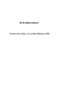 Dans le creux de ta main