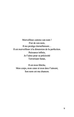 Dans le creux de ta main