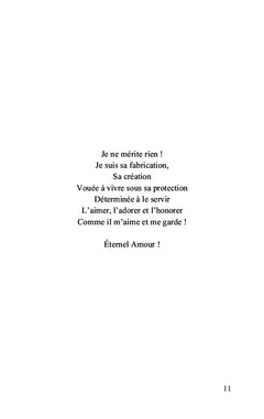 Dans le creux de ta main