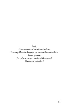 Dans le creux de ta main