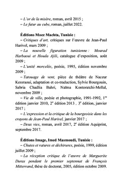 Deux vies
