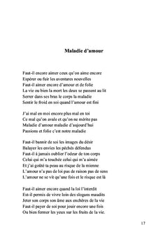Brutalités du coeur