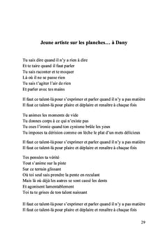 Brutalités du coeur