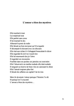 Brutalités du coeur
