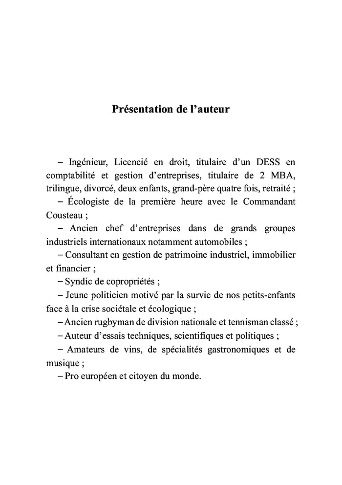 Défense des Citoyens De Demain