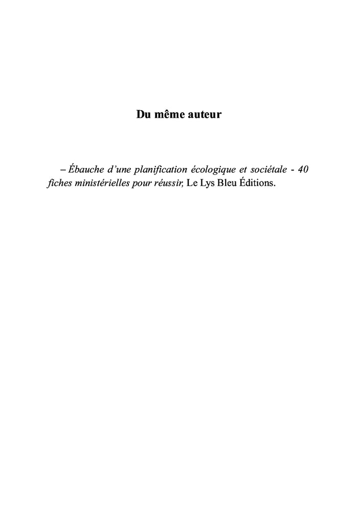 Défense des Citoyens De Demain