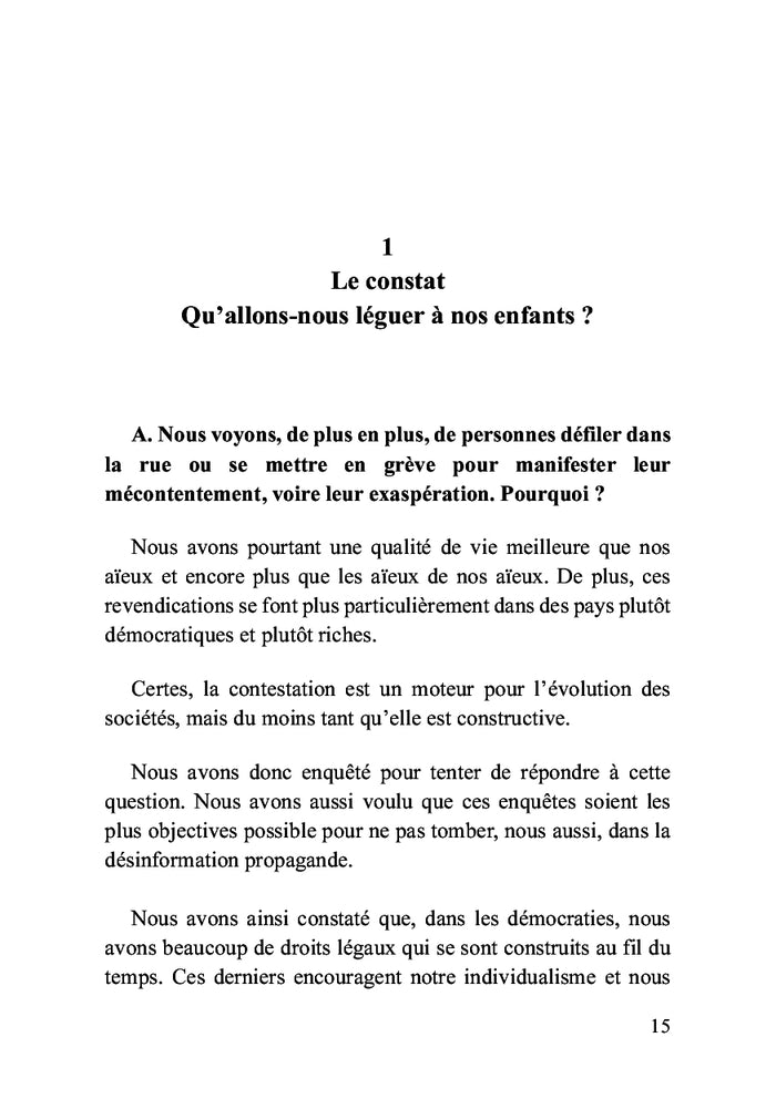 Défense des Citoyens De Demain