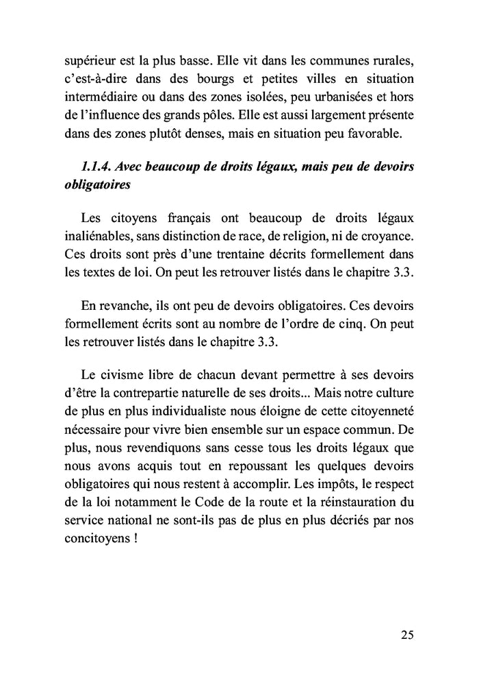 Défense des Citoyens De Demain