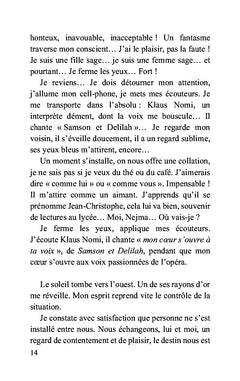 Les amants de Marrakech