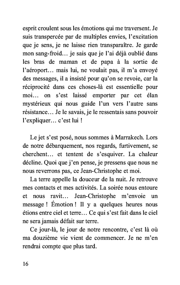 Les amants de Marrakech