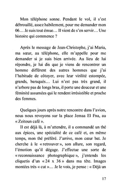 Les amants de Marrakech