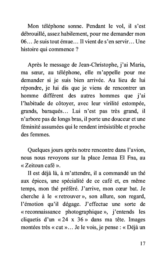 Les amants de Marrakech