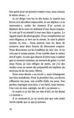 Les amants de Marrakech