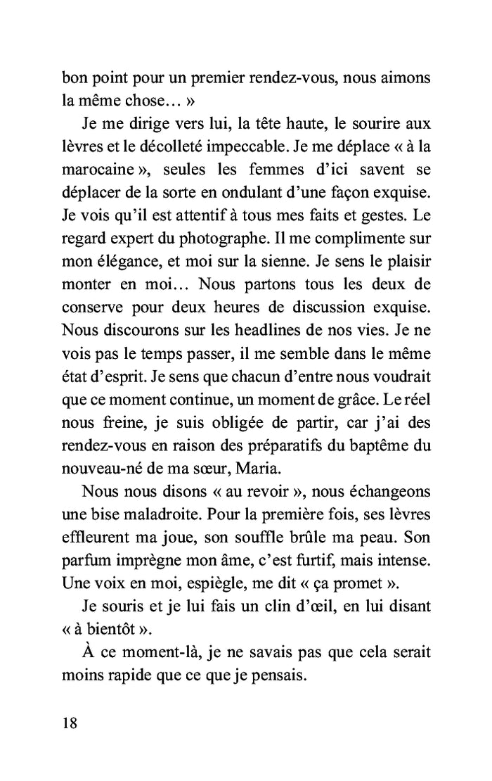 Les amants de Marrakech