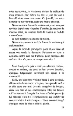 Les amants de Marrakech