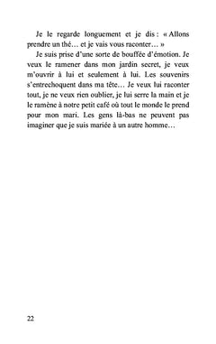 Les amants de Marrakech