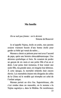 Les amants de Marrakech