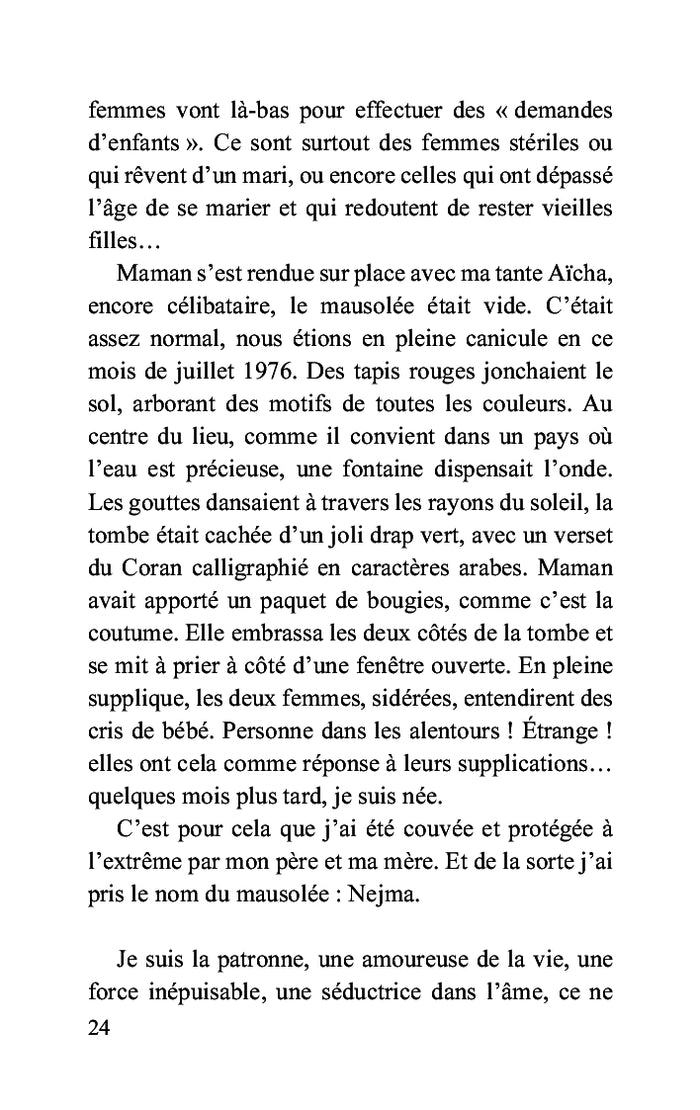 Les amants de Marrakech