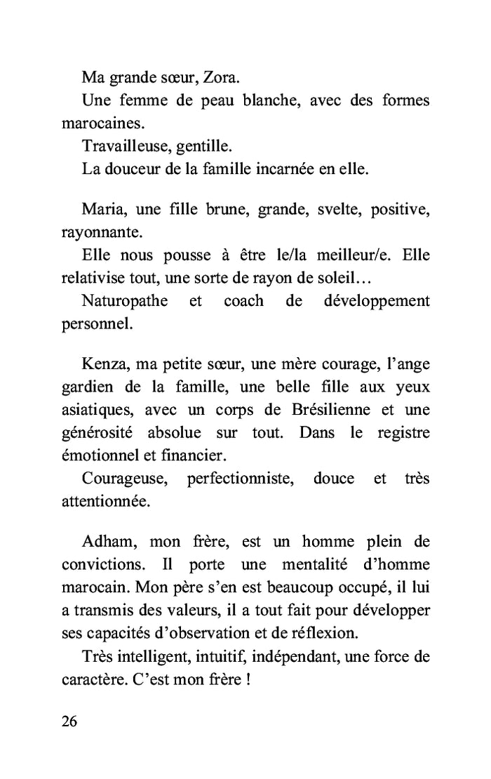 Les amants de Marrakech