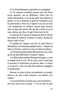 Les amants de Marrakech