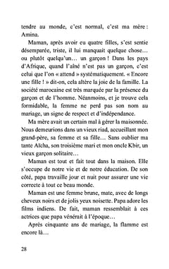 Les amants de Marrakech