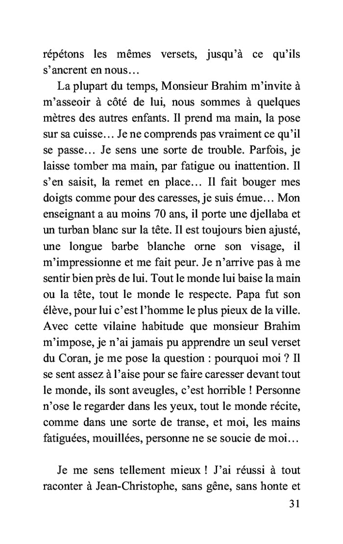 Les amants de Marrakech