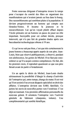 Une vie sans lui