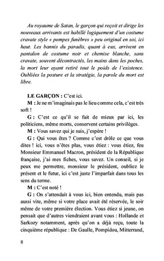 Tous en enfer ?