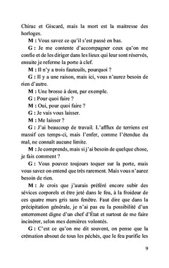Tous en enfer ?