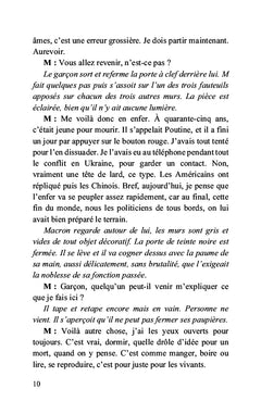 Tous en enfer ?