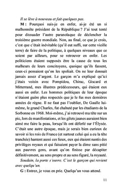 Tous en enfer ?