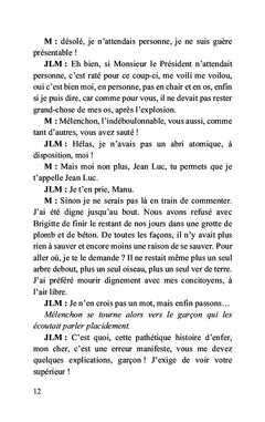 Tous en enfer ?