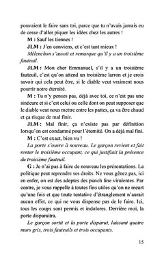 Tous en enfer ?