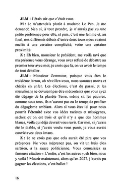 Tous en enfer ?
