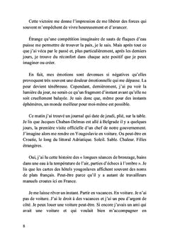 Le monopole de la tristesse