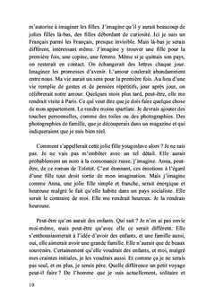 Le monopole de la tristesse