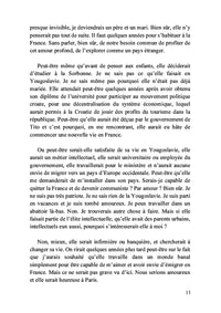 Le monopole de la tristesse
